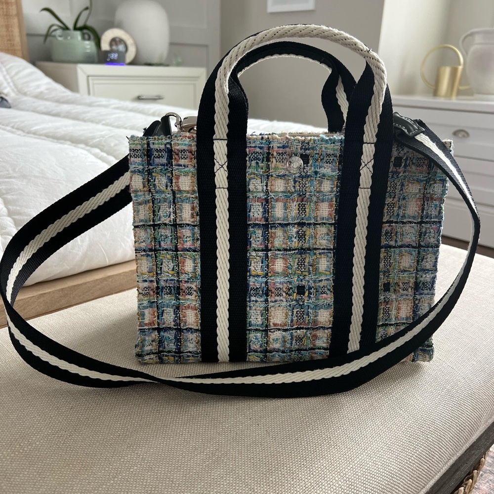 Rue de Verneuil Small Tote Bag